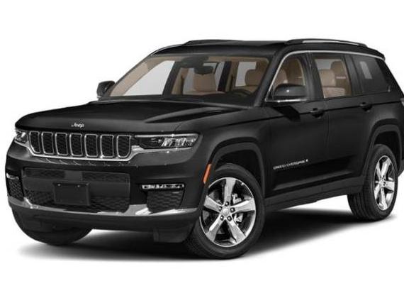 JEEP GRAND CHEROKEE 2022 1C4RJKBG2N8505069 image